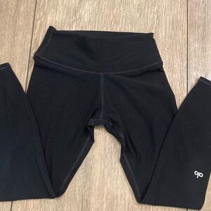 Alo Yoga Alosoft 7/8 leggings